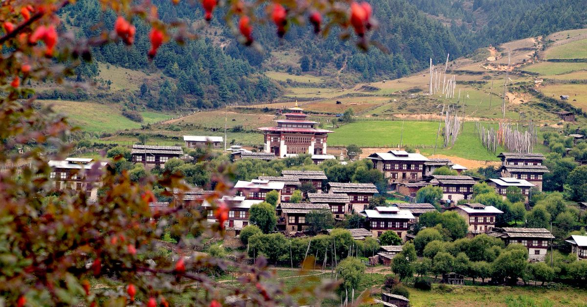 Bumthang Bhutan